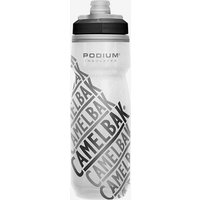 Photos - Water Bottle CamelBak Podium Big Chill 0.71 l Bottle White Logo
