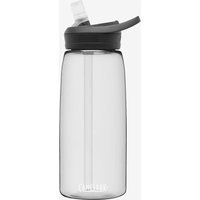 Photos - Water Bottle CamelBak Eddy+ RNW 1L Bottle White