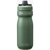 Photos - Accessories CamelBak Podium Insulated Steel 532 ml Bottle Green