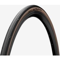 Photos - Bike Tyre Continental Ultra Sport III 700x28 Folding Tyre Black Brown