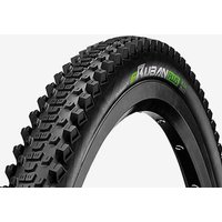 Photos - Bike Tyre Continental E-Ruban Plus Breaker Rigid Clincher Tyre Reflective Black - 29x2.30