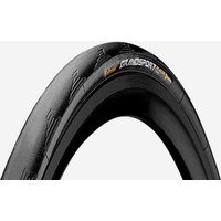 Photos - Bike Tyre Continental Grand Sport Rigid Tyre Black - 700x25