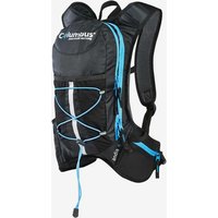 Photos - Hydration Gear Columbus Outdoor Andia 4L Hydration Backpack Black Blue