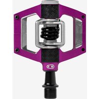 Photos - Pedal Crankbrothers Mallet Trail Purple