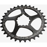 Photos - Chainring RaceFace Race Face DM Face Narrow Wide 3 Bolt Compatible black - 28
