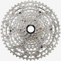 Photos - Cassette Shimano Deore M6100 12V 10/51