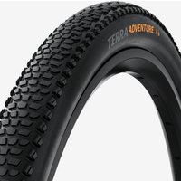 Photos - Bike Tyre Continental Terra Adventure Trail Tyre Tubeless Ready Folding Black - 29x2.20