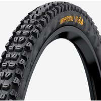 Photos - Bike Tyre Continental Kryptotal Downhill Rear Tyre 27.5x2.60 Tubeless Ready Folding Black