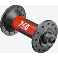 Photos - Bike Hub DT Swiss 240 Classic non disc QR 5/100 mm road front hub - 24