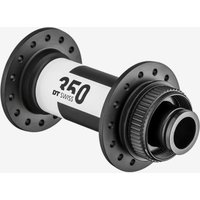 Photos - Bike Hub MTB DT Swiss 350 Classic Disc Brake Center Lock 15x110 mm BOOST Front Hub Black - 32
