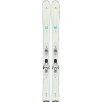 Photos - Other for Winter Sports Dynastar E Lite 2 Xpress Skis + Xpress 10 GW B83 Bindings White Women - 148