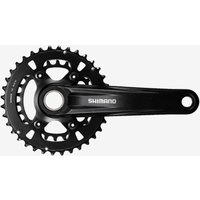 Photos - Crankset Shimano MT610-2 12V 36/26D - 175