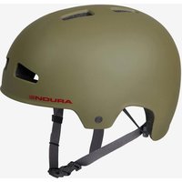 Photos - Bike Helmet Endura PissPot Helmet pale green - S-M