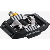 Photos - Pedal Shimano Saint M821 Black