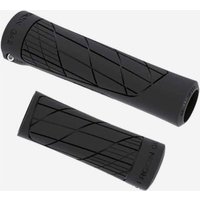 Photos - Grip & Bar End ERGON GA2 Single Twist Shift Grips Black