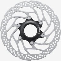 Photos - Other Brake Components Shimano EM300 Center Lock 160 mm Brake Disc Silver