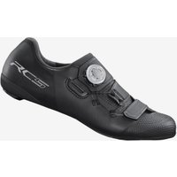 Chaussures Route Femme Shimano RC502 Noir Chaussures Shimano RC5 noir femme - 37
