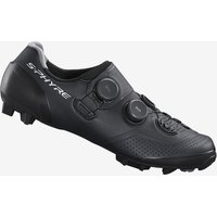Chaussures Homme Shimano XC9 S-Phyre Noir Chaussures Shimano XC9 S-PHYRE VTT noir - 44