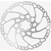Photos - Other Brake Components Shimano RT66 6-Bolts Brake Disc - 180mm