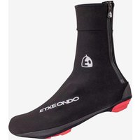 Photos - Accessories Etxeondo Gune MTB shoe covers black - XXS-XS