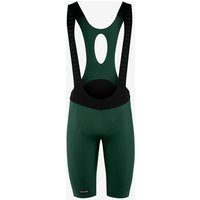 Photos - Cycling Clothing Etxeondo Orhi Dinamic Bib Shorts green spruce - L