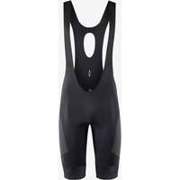 Photos - Cycling Clothing Etxeondo Orhi Dyneema Bib Shorts Pure Black - S