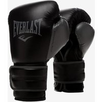Photos - Winter Gloves & Mittens Everlast Powerlock 2 Training Gloves Black Grey - 10