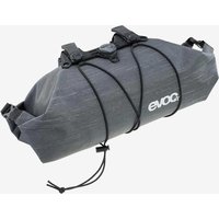 Photos - Basket & Rack Evoc Pack BOA WP 5L Handlebar bag Carbon Grey