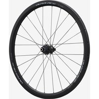 Photos - Bike Wheel Shimano Dura-Ace R9270-C36 Disc Carbon Rear Wheel for tubular
