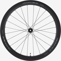 Photos - Bike Wheel Shimano Dura-Ace R9270-C50 Carbon Disc Front Wheel for Tubeless