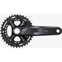 Photos - Crankset Shimano Deore M4100 2x10v 175 mm 36/26