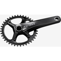 Photos - Crankset Shimano GRX RX810 11V 42D 172.5 mm Black