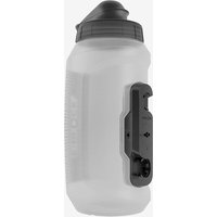 Photos - Accessories FIDLOCK Twist Single 750 ml Bottle Grey