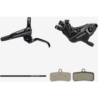 Photos - Other Brake Components Shimano MT501 4 pistons Hydraulic Front Disc Brake