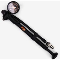 Photos - Bike Pump Fox Racing Shox 350 PSI Foot Pump Black