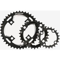 Photos - Chainring FSA MTB 68 mm 22D M10 Crankset Black