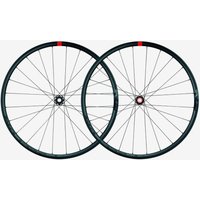 Photos - Bike Wheel Fulcrum Racing 5 Disc Brake C20 Front axle 12x100 mm - Rear 12x142 mm Pair of Wheels - Campagnolo
