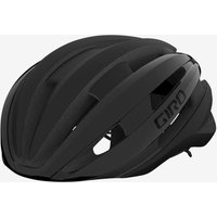 Photos - Bike Helmet Giro Synthe II MIPS Helmet Matte Black - S