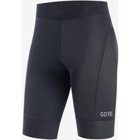 Photos - Cycling Clothing GOREWEAR C3 Cycling Shorts Black Women - XS