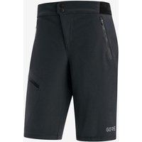 Photos - Cycling Clothing GOREWEAR Gore Wear C5 Shorts Black Women - M