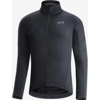 Photos - Cycling Clothing GOREWEAR Gore Wear C3 Thermo Long Sleeve Jersey Black - M