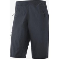 Photos - Cycling Clothing GOREWEAR Gore Wear Explore Shorts without chamois Black Women - XXS