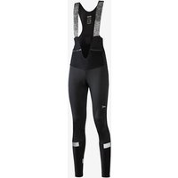 Photos - Cycling Clothing GOREWEAR Gore Wear Ability Thermo + GORE-TEX INFINIUM™ Bib Tights Black Women - XS