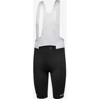 Photos - Cycling Clothing GOREWEAR Spinshift Bib Shorts Black White - S