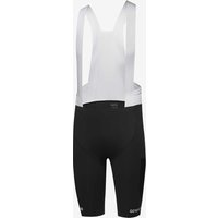 Photos - Cycling Clothing GOREWEAR Spinshift Cargo Bib Shorts Black White - XXL