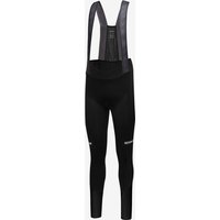 Photos - Cycling Clothing GOREWEAR Long bib tights Spinshift Thermo black - XL