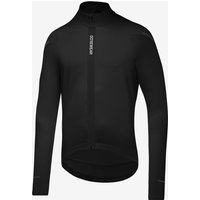 Photos - Cycling Clothing GOREWEAR Spinshift Thermo long sleeve jersey black - S