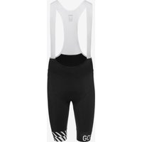 Photos - Cycling Clothing GOREWEAR Swiftride Optical Bib Shorts Black - L