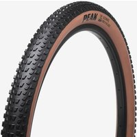 Photos - Bike Tyre Goodyear Peak Ultimate Tubeless Ready Tyre Black - 700x40
