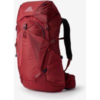 Photos - Backpack Gregory Jade 38L ruby red women - XS-S